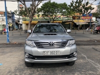 Bán Toyota Fortuner G số sàn đời 2016 màu bạc 1 đời chủ tuyệt đẹp Bán Toyota Fortuner G số sàn đời 2016 màu bạc 1 đời chủ tuyệt đẹp
