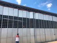 Cho thuê kho 750m2 khu dân cư hồng phát Cho thuê kho 750m2 khu dân cư hồng phát