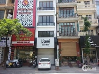 Bán nhà Cầu giấy, mặt phố, lô góc, kinh doanh, MT 7m, DT 130m2, 30 tỷ. Bán nhà Cầu giấy, mặt phố, lô góc, kinh doanh, MT 7m, DT 130m2, 30 tỷ.