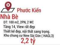 Bán căn hộ New Sài Gòn (HAGL3) Bán căn hộ New Sài Gòn (HAGL3)