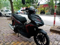 Bán xe Airblade 125 đen chạy 1000km khóa smartkey 2019 Bán xe Airblade 125 đen chạy 1000km khóa smartkey 2019