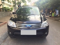 Bán xe Ford Escape Xls 2010 số tự động màu Đen Bán xe Ford Escape Xls 2010 số tự động màu Đen