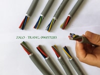 Phân phối cáp điều khiển thông dụng nhất, xuất xứ Đức Phân phối cáp điều khiển thông dụng nhất, xuất xứ Đức