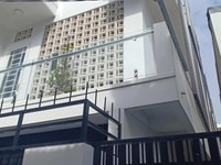 Villa mặt tiền Nguyễn Thượng Hiền Bình Thạnh Villa mặt tiền Nguyễn Thượng Hiền Bình Thạnh
