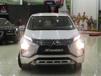 Xpander 2019 có xe giao sớm, khuyến mãi hấp dẫn Xpander 2019 có xe giao sớm, khuyến mãi hấp dẫn