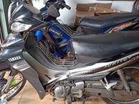 Bán xe Jupiter MX màu đen đời 2009 Bán xe Jupiter MX màu đen đời 2009