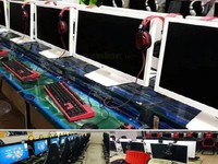 Thanh lý dàn nét 12 bộ. H310 Giga, Core i3, Ram12Gb, GTX1050Ti Thanh lý dàn nét 12 bộ. H310 Giga, Core i3, Ram12Gb, GTX1050Ti