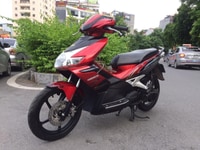 Bán xe Honda Air blade 110cc màu đen đỏ chế cơ biển Hà Nội Bán xe Honda Air blade 110cc màu đen đỏ chế cơ biển Hà Nội