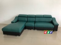 Bộ Sofa góc da bò cao cấp, Sale 5% Bộ Sofa góc da bò cao cấp, Sale 5%