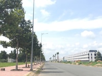 Đất sổ hồng thổ cư 100%,DT: 90m2, giá 2,3 tỷ/ lô Đất sổ hồng thổ cư 100%,DT: 90m2, giá 2,3 tỷ/ lô
