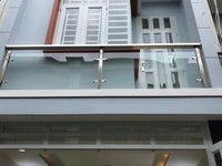 Bán nhà 164/3/8 Bùi Quang Là, 3,6x11m, 1 lầu đúc BTCT, hẻm xe hơi Bán nhà 164/3/8 Bùi Quang Là, 3,6x11m, 1 lầu đúc BTCT, hẻm xe hơi