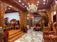 Bán biệt thự mới xây xong 2 tháng, 2 mặt tiền đường Bán biệt thự mới xây xong 2 tháng, 2 mặt tiền đường
