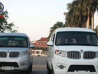Xe tải Dongben T30 990kg thùng bạt Xe tải Dongben T30 990kg thùng bạt