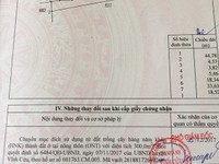 Bán đất 730m2, có 300m thổ cư, trục đường 16, Thạnh Phú, Vĩnh Cửu Bán đất 730m2, có 300m thổ cư, trục đường 16, Thạnh Phú, Vĩnh Cửu