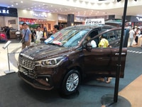 Ertiga 2019-2020 mới là thế hệ thứ 2 của mẫu xe đa dụng khá phổ biến Ertiga 2019-2020 mới là thế hệ thứ 2 của mẫu xe đa dụng khá phổ biến
