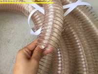 Tổng đại lý ống hút bụi Pu lõi thép mạ đồng giá rẻ. Tổng đại lý ống hút bụi Pu lõi thép mạ đồng giá rẻ.