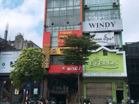 Cho thuê tầng 1 nhà số 75 mặt phố Xã Đàn, đường Kim Liên mới Cho thuê tầng 1 nhà số 75 mặt phố Xã Đàn, đường Kim Liên mới