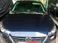 Ban xe Mazda 3 nhà đi còn rất mới Ban xe Mazda 3 nhà đi còn rất mới