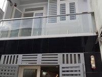 Bán nhà đường Phan Văn Trị, F10, GVap. Dt: 4.5m x 12.5m, Giá: 3.9 tỷ. Bán nhà đường Phan Văn Trị, F10, GVap. Dt: 4.5m x 12.5m, Giá: 3.9 tỷ.