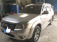 Bán xe Ford Everest, máy dầu, số tự động Bán xe Ford Everest, máy dầu, số tự động