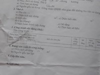 Thổ cư 228m2 có nhà Mài Bằng đang sử dụng, gần đại lộ Thăng Long Thổ cư 228m2 có nhà Mài Bằng đang sử dụng, gần đại lộ Thăng Long