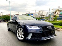 Audi A7 bản Sline 3.0 nhập Mỹ 2013 xe hàng full độ lên rất nhiều đồ ch Audi A7 bản Sline 3.0 nhập Mỹ 2013 xe hàng full độ lên rất nhiều đồ ch