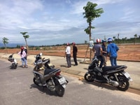 NĐT thu mua Đất nên Trug tâm TP người dân QB hết cơ hội sở hữu giá tot NĐT thu mua Đất nên Trug tâm TP người dân QB hết cơ hội sở hữu giá tot