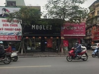 Cho thuê nhà mặt phố Đội Cấn, Ba Đình, Hà Nội Cho thuê nhà mặt phố Đội Cấn, Ba Đình, Hà Nội