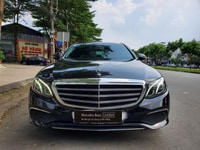 Bán xe Mercedes E200 model 2019, màu đen nội thất nâu chạy lướt Bán xe Mercedes E200 model 2019, màu đen nội thất nâu chạy lướt