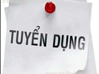 Nhận việc Nam/nữ ,trực tiếp tại Siêu Thị Mini Nhận việc Nam/nữ ,trực tiếp tại Siêu Thị Mini