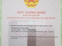 Bán nhà và đất tại 25 Nguyễn Ư Dĩ, P.Thảo Điền ,Quận 2 Bán nhà và đất tại 25 Nguyễn Ư Dĩ, P.Thảo Điền ,Quận 2