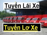 Tuyển gấp nhân sự giao hàng tại TP hcm và bình dương Tuyển gấp nhân sự giao hàng tại TP hcm và bình dương