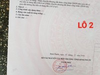 Chính Chủ Cần Bán Đất Nền Bình Long Bình Phước Chính Chủ Cần Bán Đất Nền Bình Long Bình Phước