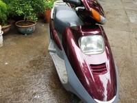 Bán xe Honda Spacy 125 Nhật màu nâu, đúng đời đăng ký lần đầu lần cuối Bán xe Honda Spacy 125 Nhật màu nâu, đúng đời đăng ký lần đầu lần cuối