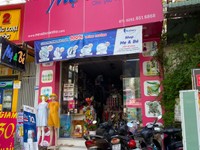 Nhà mặt tiền đường 30 tháng 4 , đối diện vincom , dt: 4,6x30 , nở hậu Nhà mặt tiền đường 30 tháng 4 , đối diện vincom , dt: 4,6x30 , nở hậu