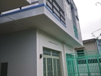 Nhà phố giá rẻ 2 lầu, lk chợ bình chánh, mt đường 6m Nhà phố giá rẻ 2 lầu, lk chợ bình chánh, mt đường 6m