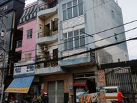 Bán nhà MT Nguyễn Quang Bích, nhà 3 lầu đẹp lung linh, dt: 4x27m2 Bán nhà MT Nguyễn Quang Bích, nhà 3 lầu đẹp lung linh, dt: 4x27m2