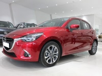 Mazda2 Hatchback 1.5AT Xe Nhập Mới Đăng Ký Xong Giá 565 Triệu Mazda2 Hatchback 1.5AT Xe Nhập Mới Đăng Ký Xong Giá 565 Triệu