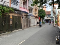 Bán nhà mặt tiền đường số 2 cư xá Đô Thành, phường 4, quận 3. Bán nhà mặt tiền đường số 2 cư xá Đô Thành, phường 4, quận 3.