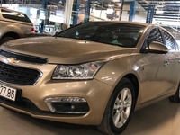 Cruze 1.6LT sx 2016 nguyên zin bao test toàn quốc Cruze 1.6LT sx 2016 nguyên zin bao test toàn quốc