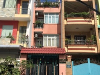 Bán nhà: Mặt tiền Đường 23, P.10, Q6 .DT: 95m2 Bán nhà: Mặt tiền Đường 23, P.10, Q6 .DT: 95m2
