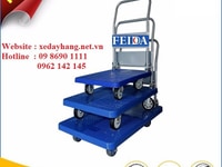 Xe đẩy hàng Feida FD-300 chính hãng giá rẻ Xe đẩy hàng Feida FD-300 chính hãng giá rẻ