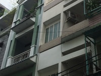 Bán nhà: MTĐ. Đường 86 ,P.10,Q6 .DT: 75m2 Bán nhà: MTĐ. Đường 86 ,P.10,Q6 .DT: 75m2