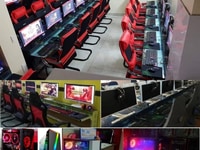 Thanh lý dàn nét cũ 52 Máy P85, i3-4150, R12Gb, Cạc GTX1050 Thanh lý dàn nét cũ 52 Máy P85, i3-4150, R12Gb, Cạc GTX1050