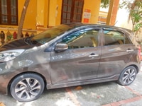 Chính chủ bán xe Kia Morning Si 1.25AT 2017 Chính chủ bán xe Kia Morning Si 1.25AT 2017