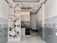 Nhà mới xây thiết kế hiện đại,hxh 4m cách mặt tiền TTThuyết 15m. Nhà mới xây thiết kế hiện đại,hxh 4m cách mặt tiền TTThuyết 15m.