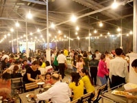 Sang nhượng NHÀ HÀNG BUFFET MT Khu ẩm thực nổi bật của trung tâm Q.6 Sang nhượng NHÀ HÀNG BUFFET MT Khu ẩm thực nổi bật của trung tâm Q.6