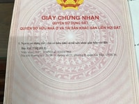 Bán 18 lô đất sổ hồng riêng khu tái định cư Bình Chánh, chợ Bình Điền Bán 18 lô đất sổ hồng riêng khu tái định cư Bình Chánh, chợ Bình Điền