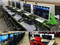Thanh lý dàn nét cũ 25 Máy B85, i5-4570, R12Gb, Cạc GTX1050Ti 4Gb Thanh lý dàn nét cũ 25 Máy B85, i5-4570, R12Gb, Cạc GTX1050Ti 4Gb