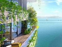 Biệt thự Xanh cao tầng 100% view hồ - Duy nhất tại Flamingo Đại Lải Biệt thự Xanh cao tầng 100% view hồ - Duy nhất tại Flamingo Đại Lải